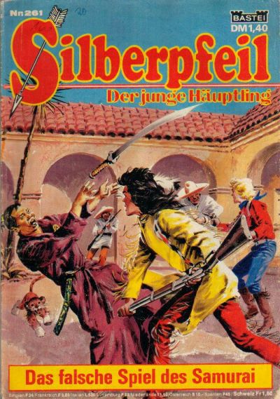 Silberpfeil Silberpfeil