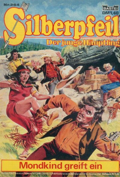 Silberpfeil Silberpfeil