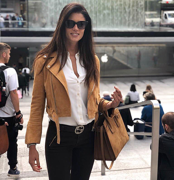 Daniela Ferolla