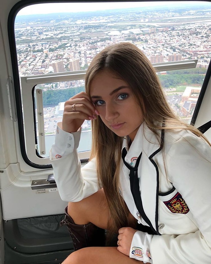 Picture of Isabella Barrett