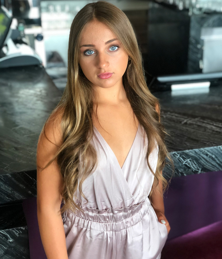 Image of Isabella Barrett