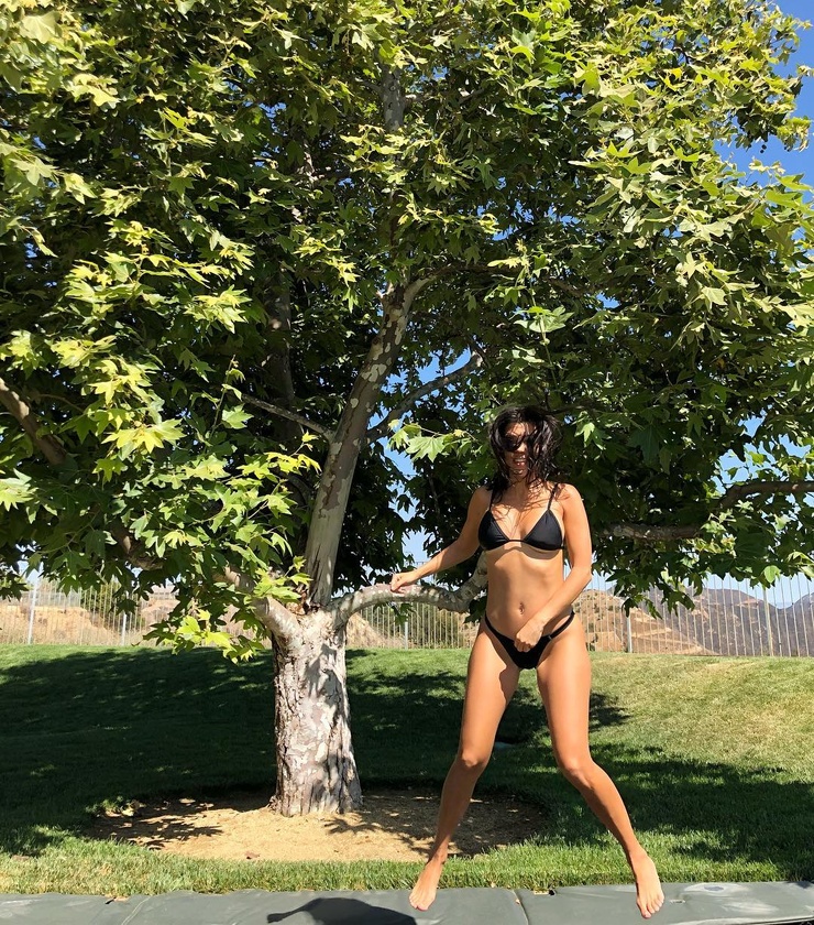 Kourtney Kardashian