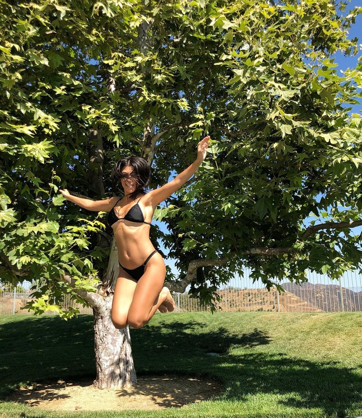 Kourtney Kardashian