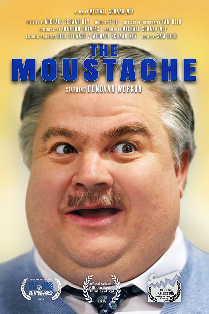 The Moustache
