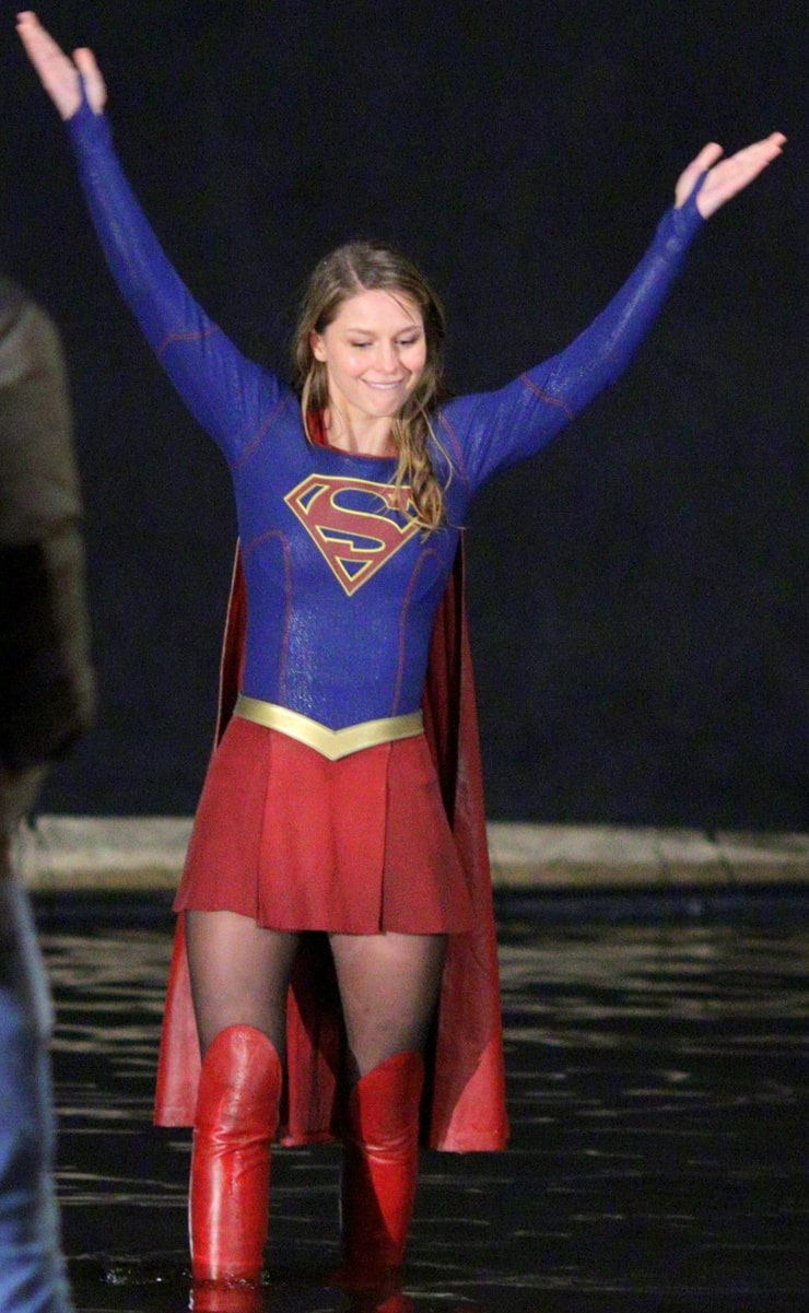 Melissa Benoist