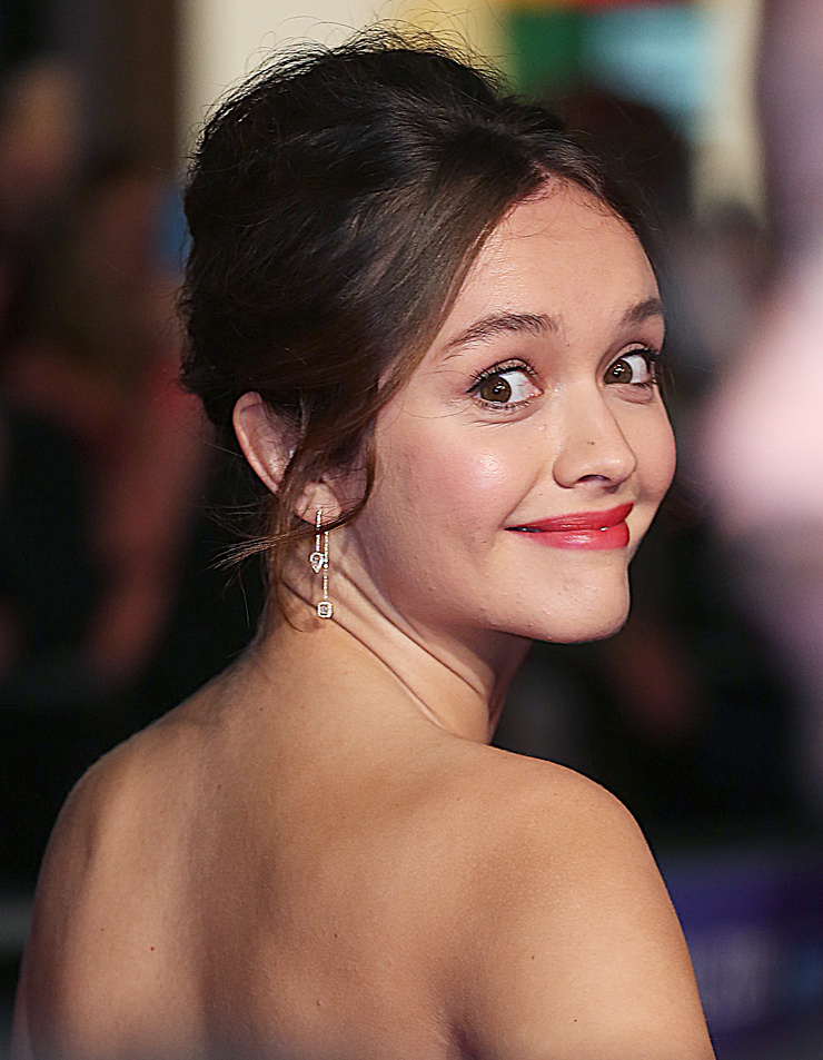 Olivia Cooke Olivia Cooke