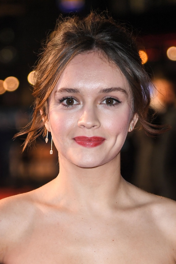 Olivia Cooke