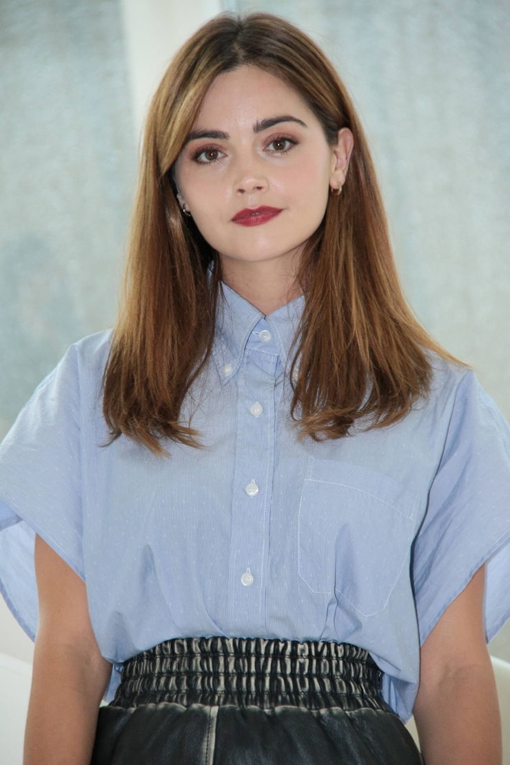 Picture of Jenna Coleman