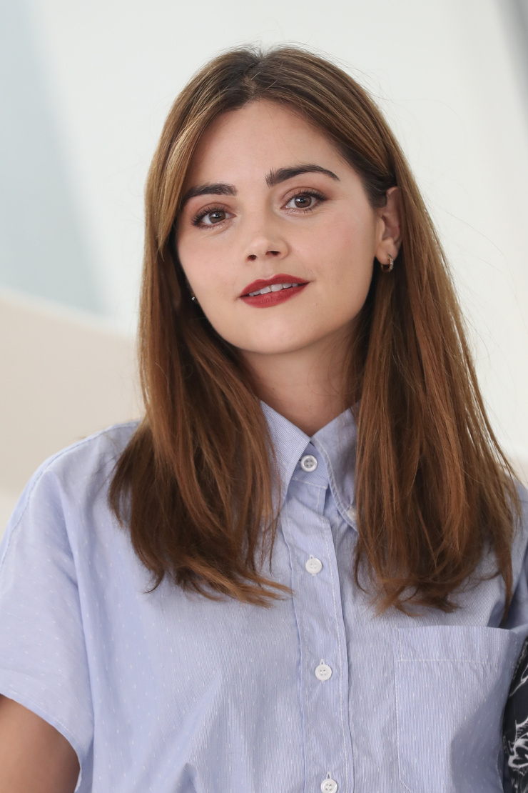 Jenna Coleman