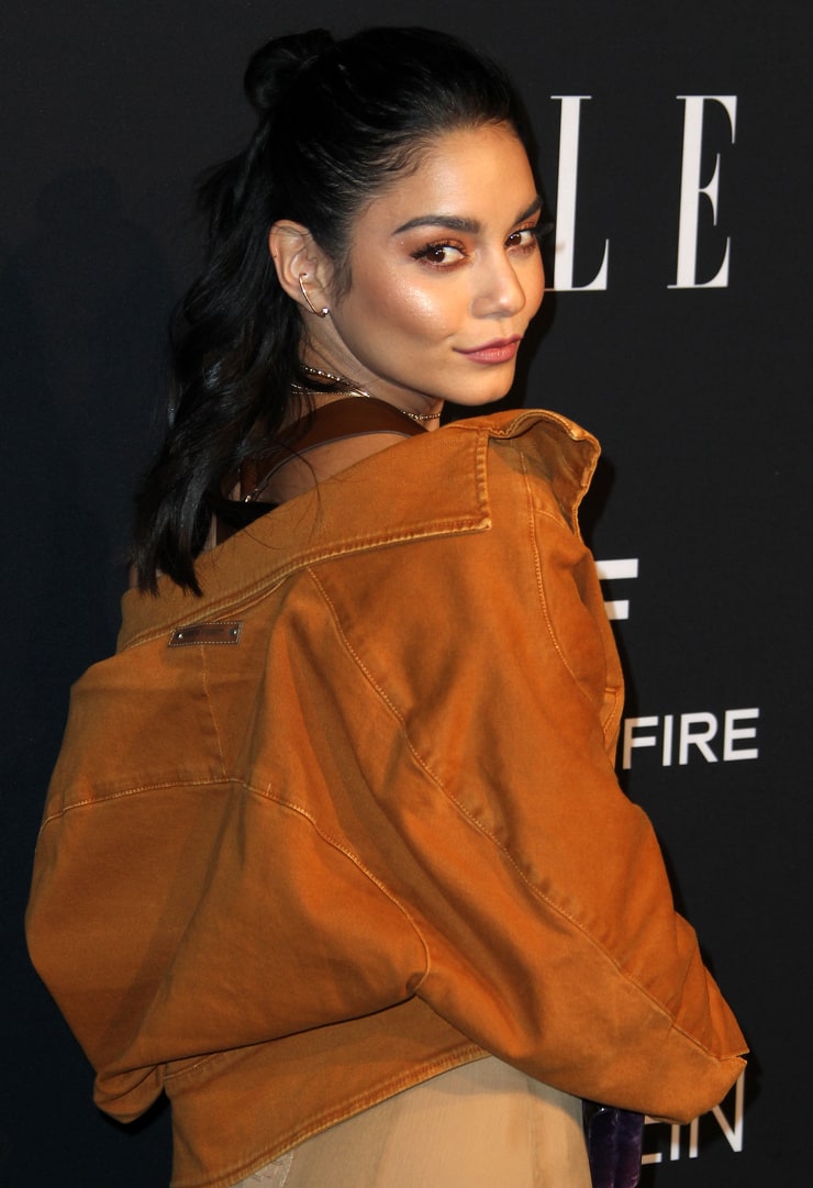 Vanessa Hudgens