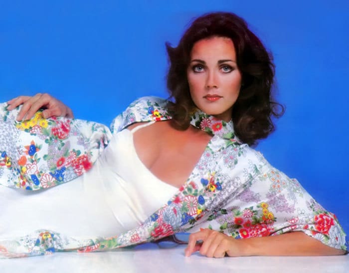 Lynda Carter Lynda Carter