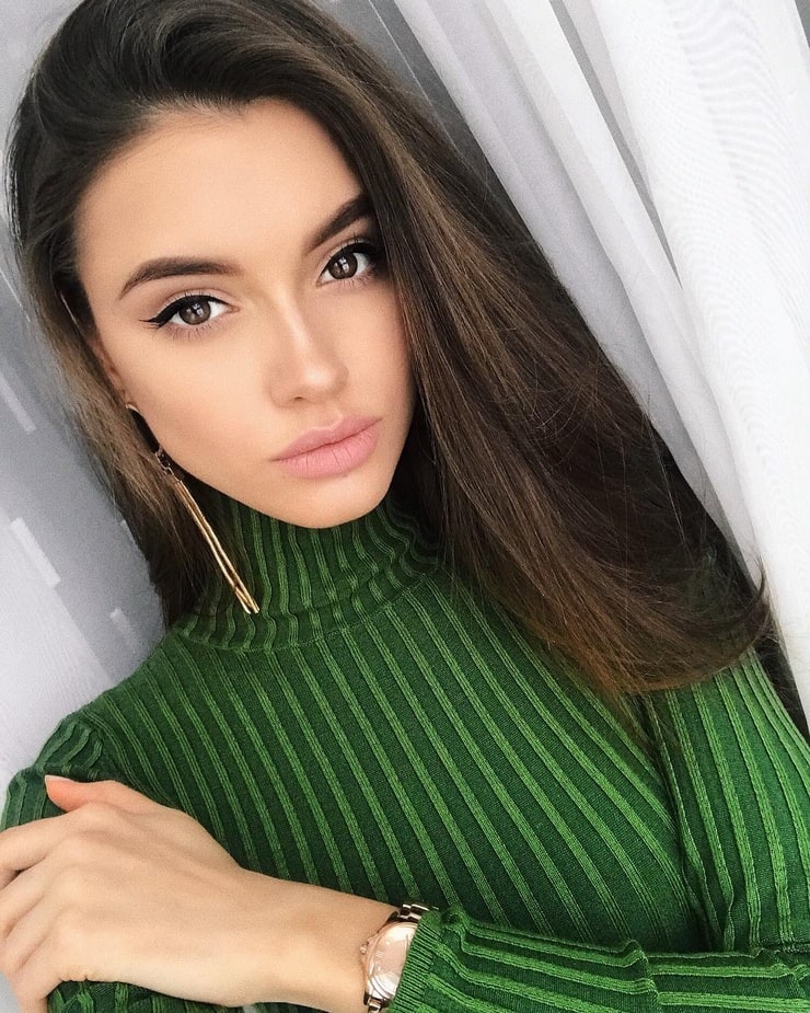 Ekaterina Miasnikova Ekaterina Miasnikova