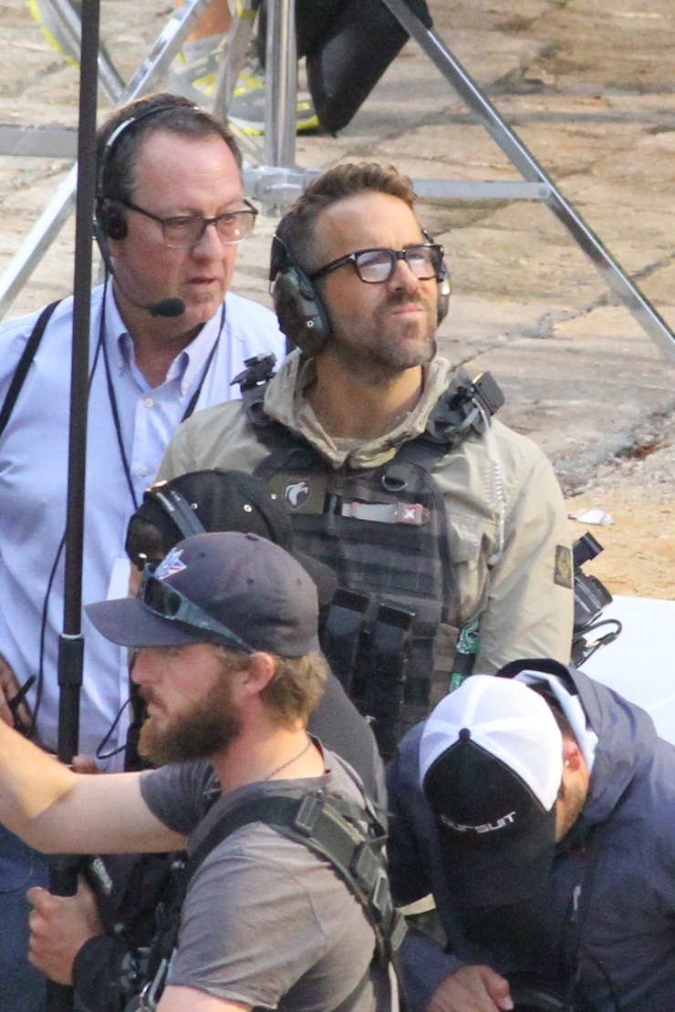 Ryan Reynolds