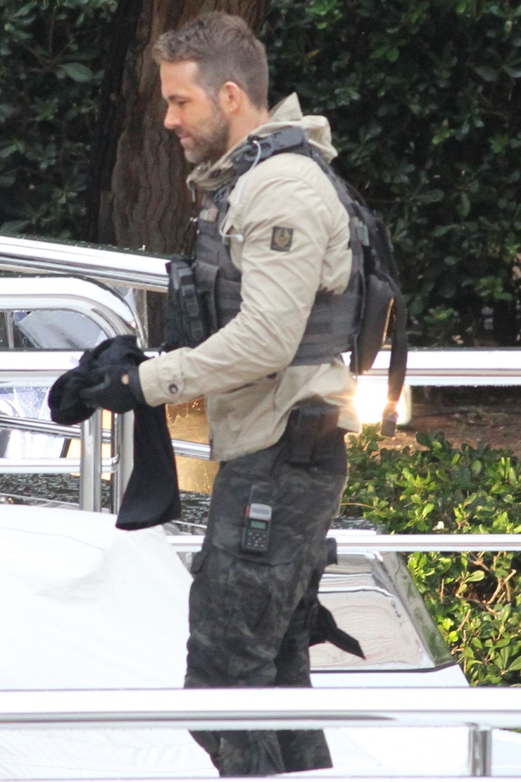 Ryan Reynolds