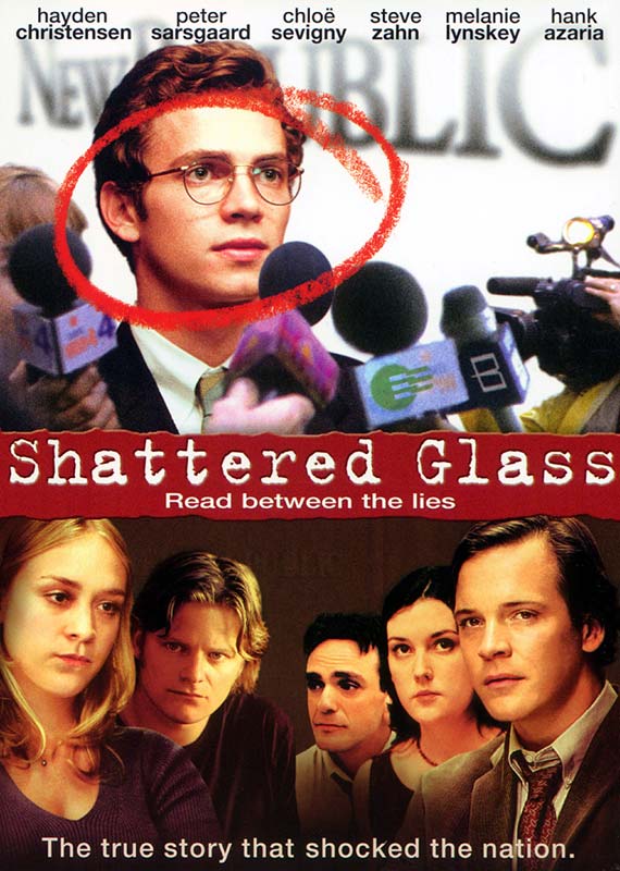 Shattered Glass