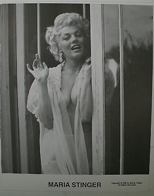 Maria Stinger