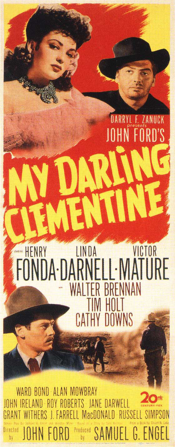 My Darling Clementine (1946)