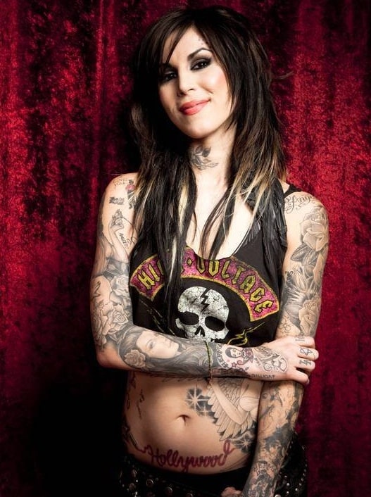 Kat Von D