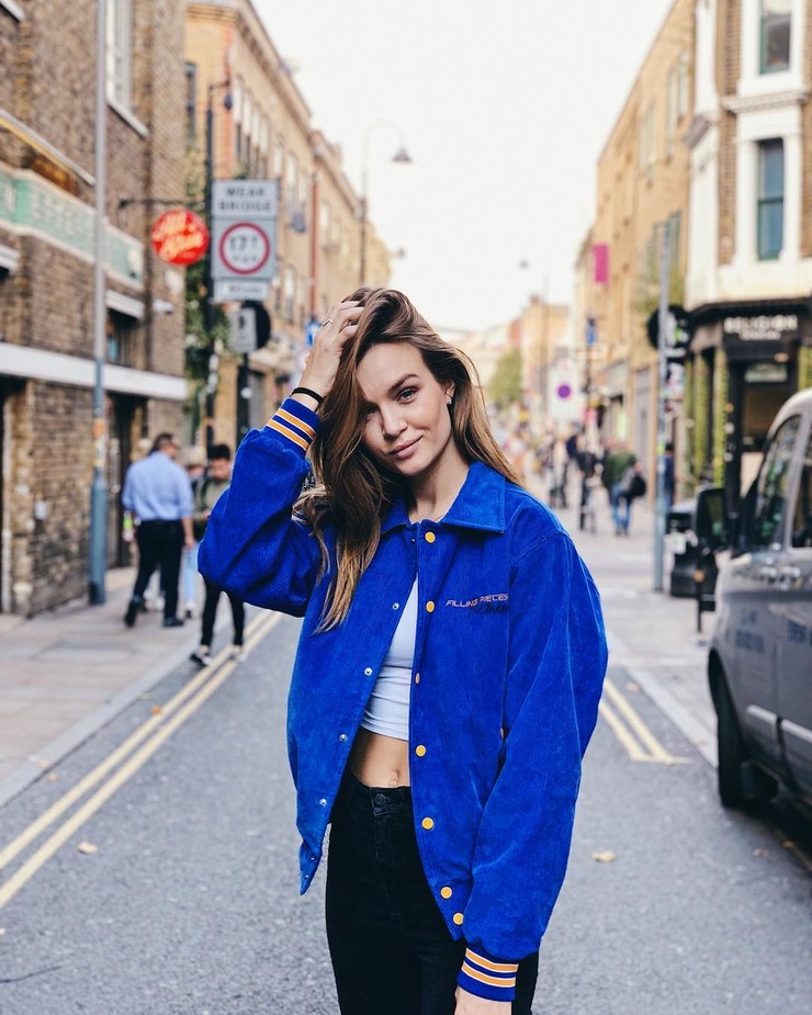 Josephine Skriver Josephine Skriver