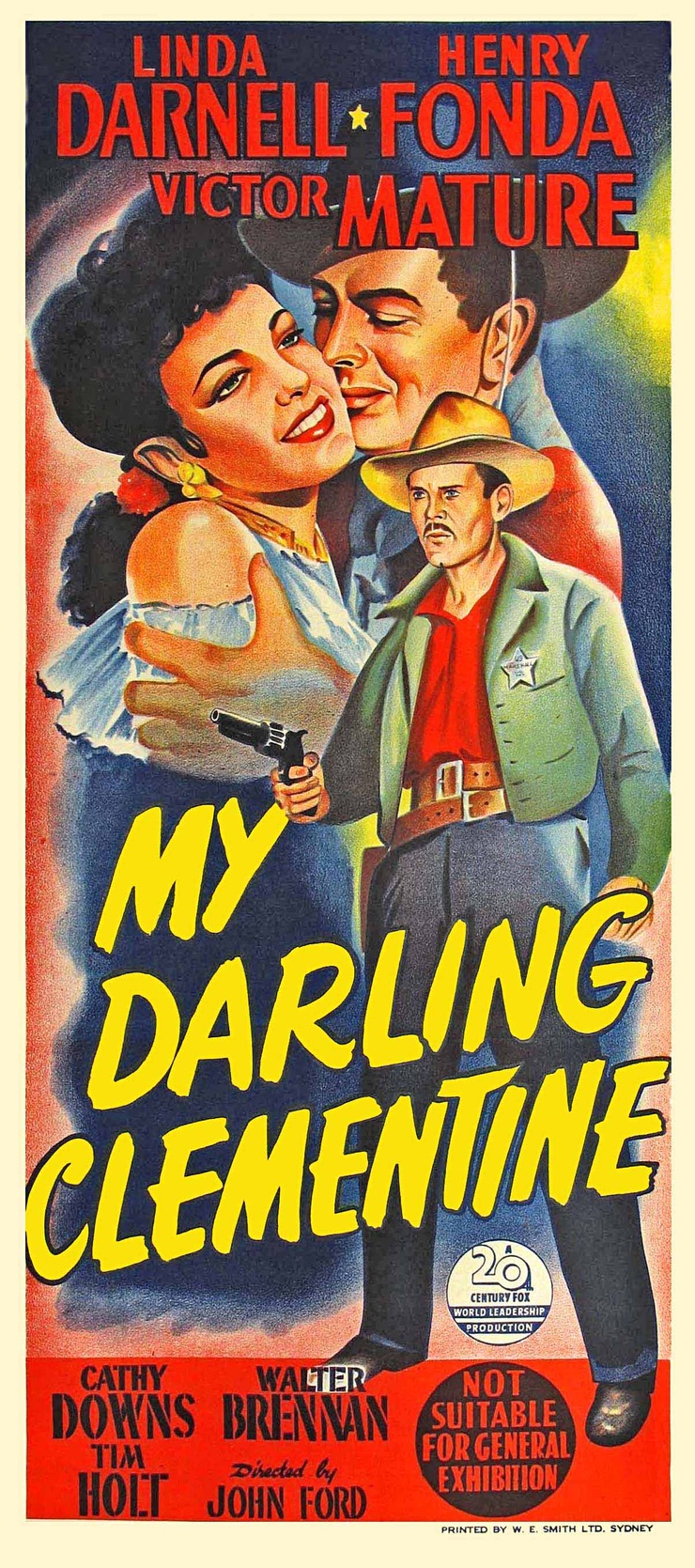 My Darling Clementine (1946)