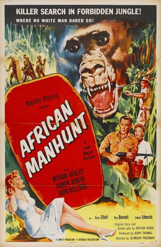African Manhunt