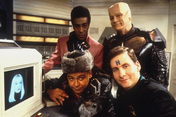 Red Dwarf