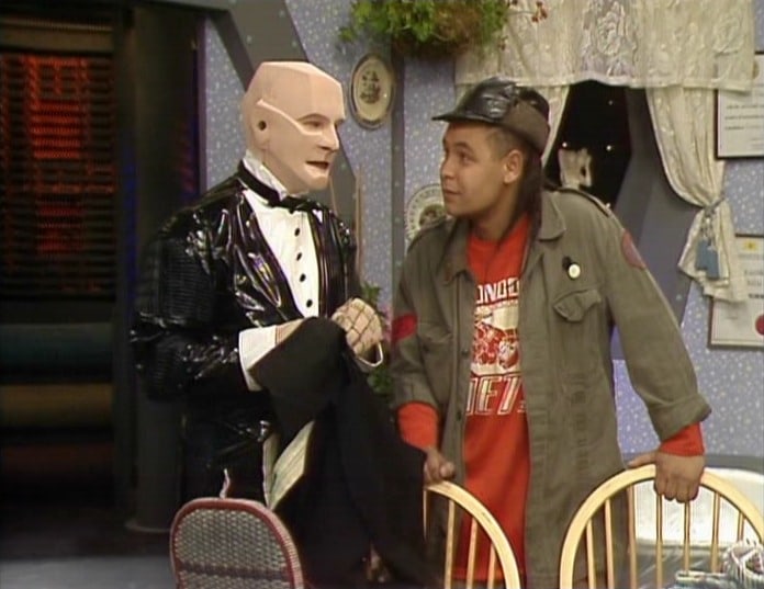 Red Dwarf