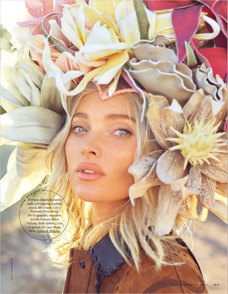 Elsa Hosk Elsa Hosk