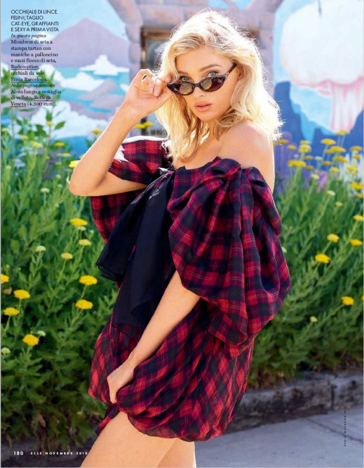 Elsa Hosk Elsa Hosk