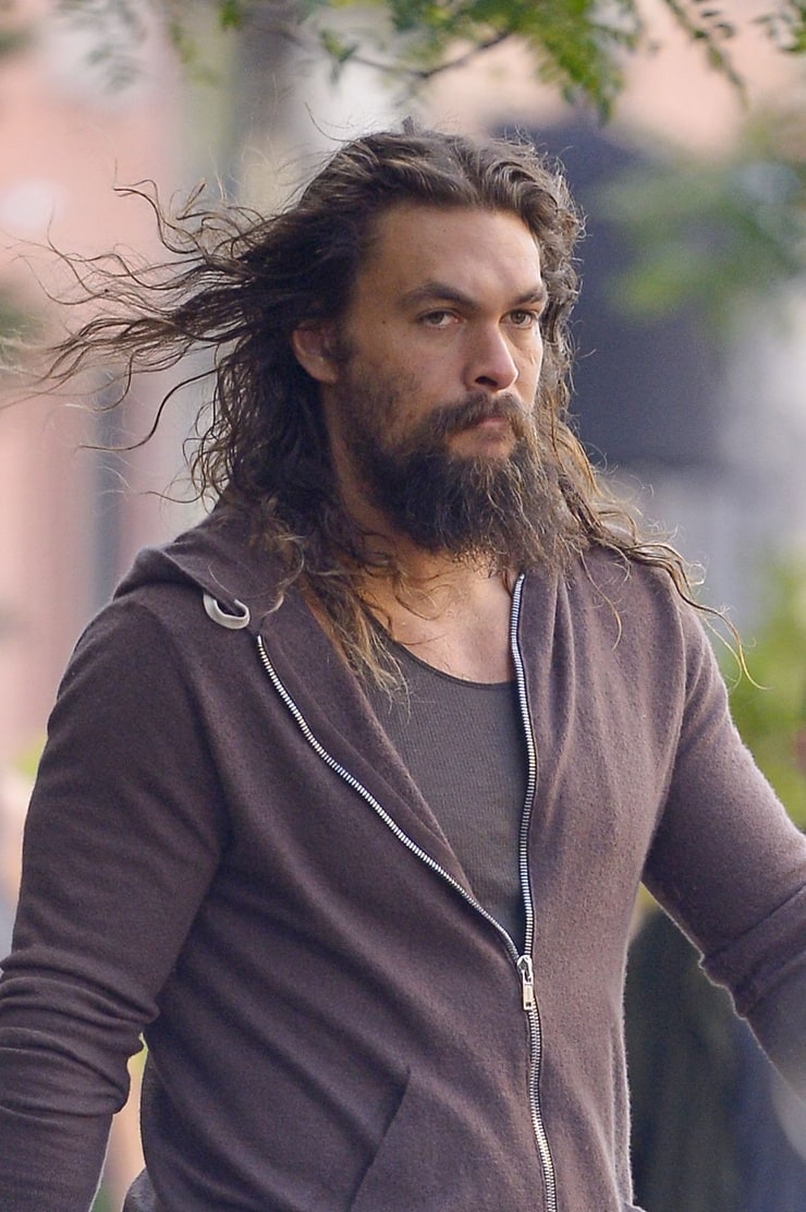 Jason Momoa