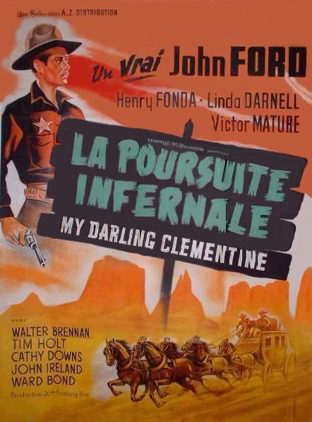 My Darling Clementine (1946)