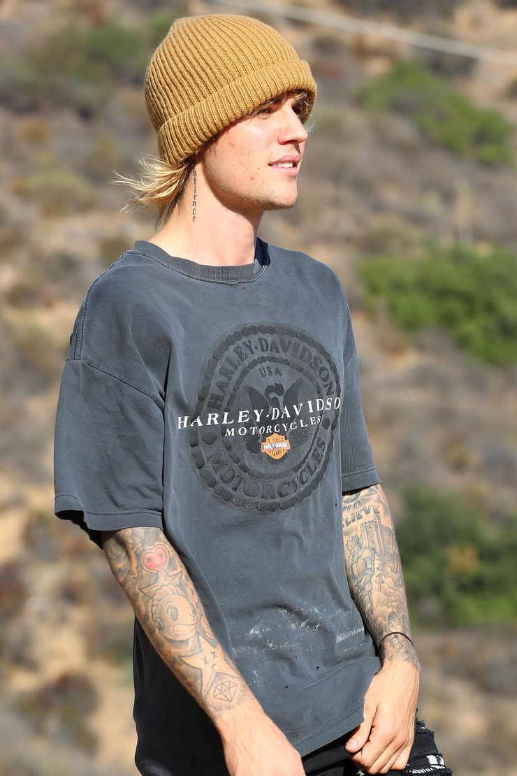 Justin Bieber