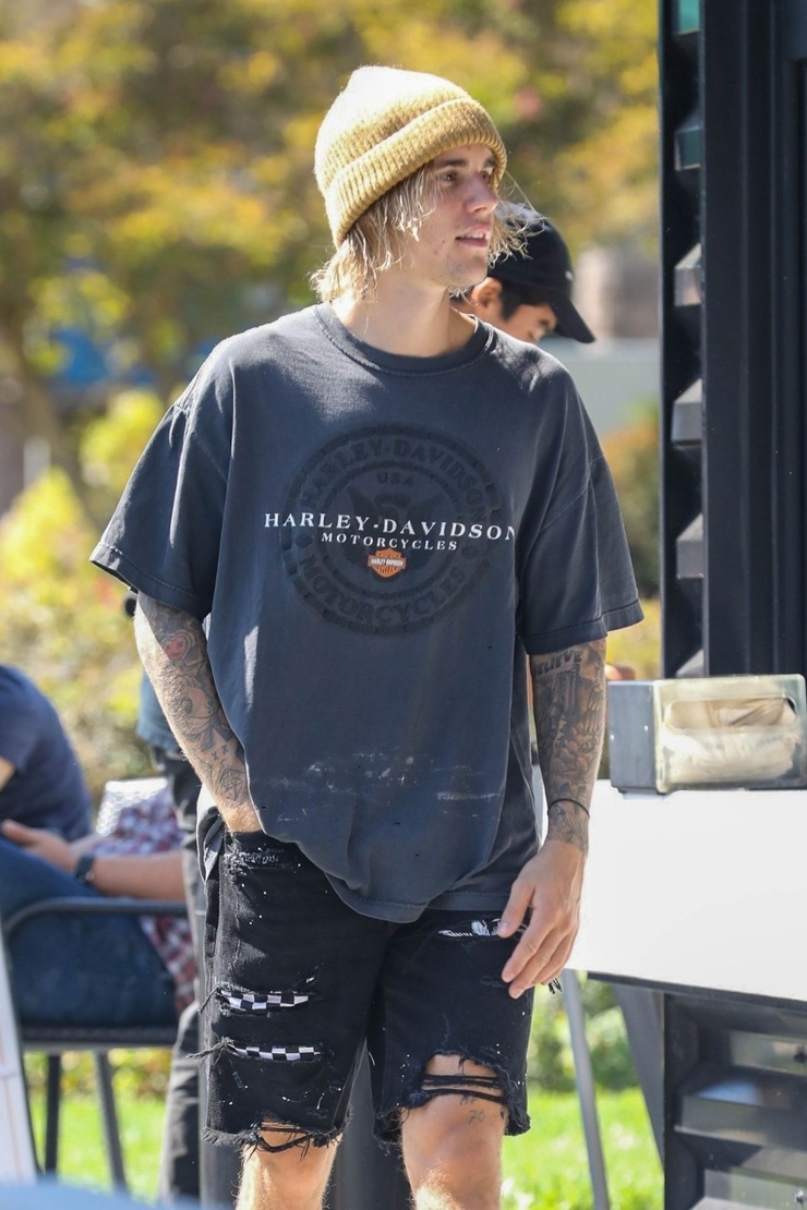 Justin Bieber