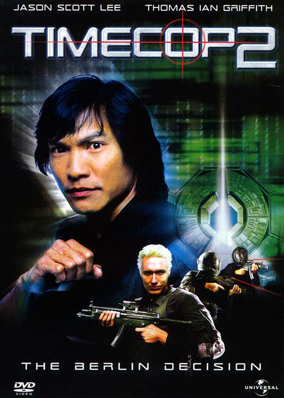 Timecop 2: The Berlin Decision