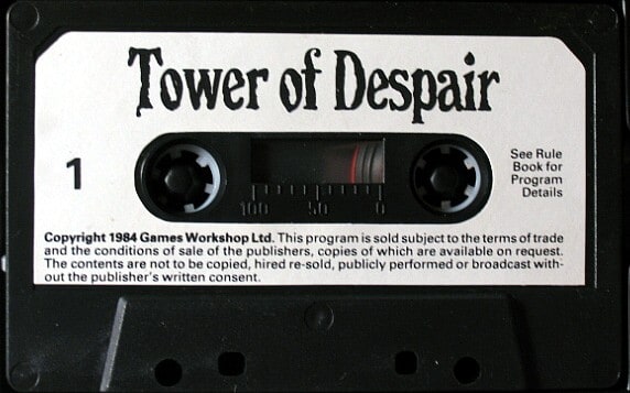 Tower of Despair