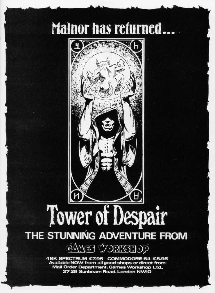 Tower of Despair