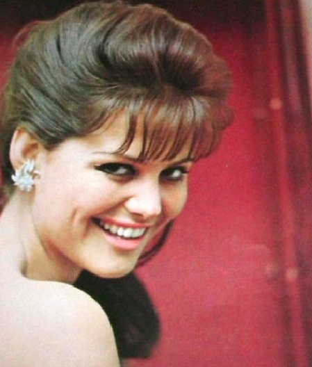 Claudia Cardinale Claudia Cardinale