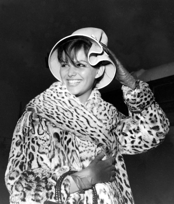 Claudia Cardinale Claudia Cardinale