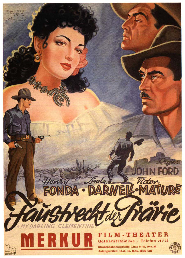 My Darling Clementine (1946)