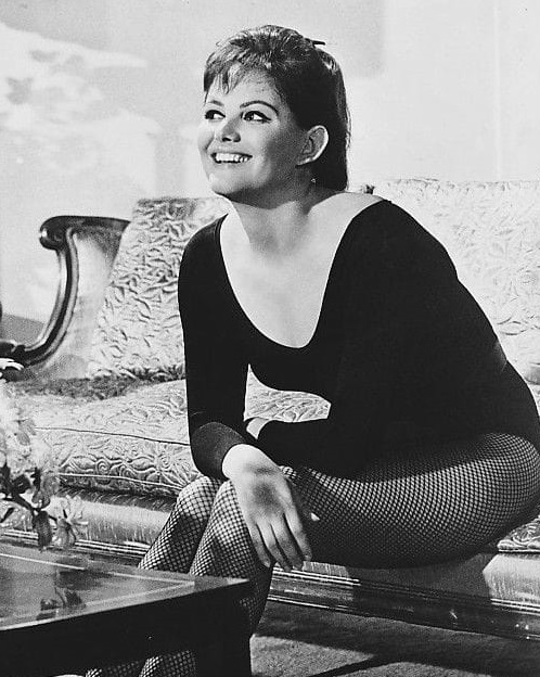 Claudia Cardinale