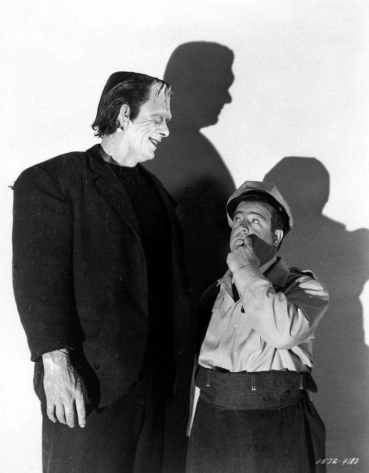 Lou Costello