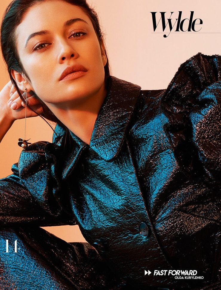 Olga Kurylenko Olga Kurylenko