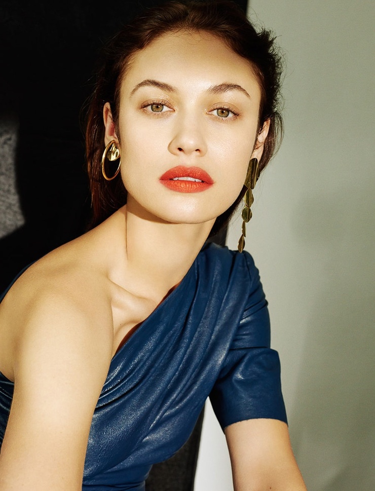 Olga Kurylenko Olga Kurylenko