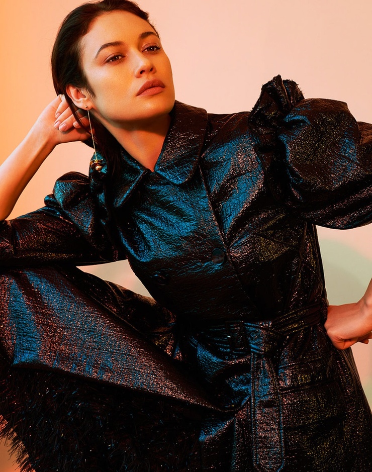 Olga Kurylenko Olga Kurylenko
