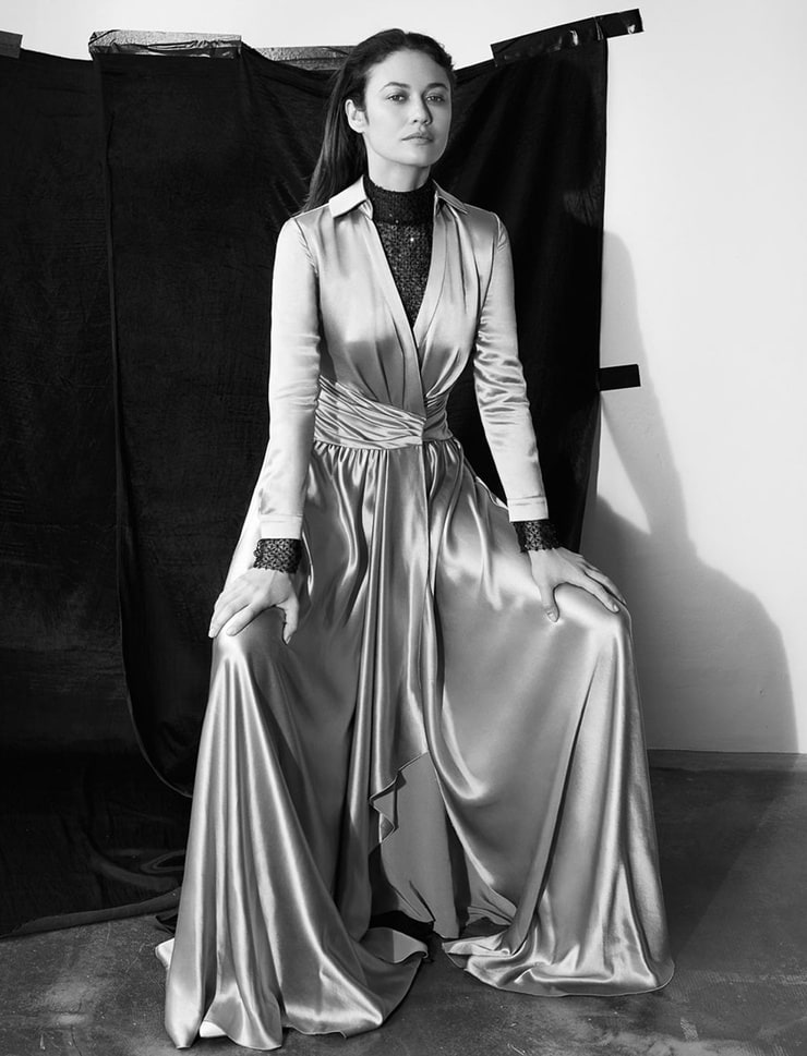 Olga Kurylenko Olga Kurylenko