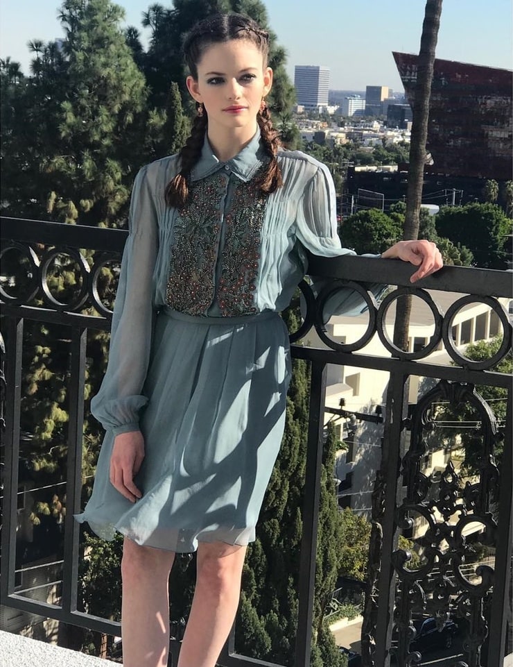 Mackenzie Foy