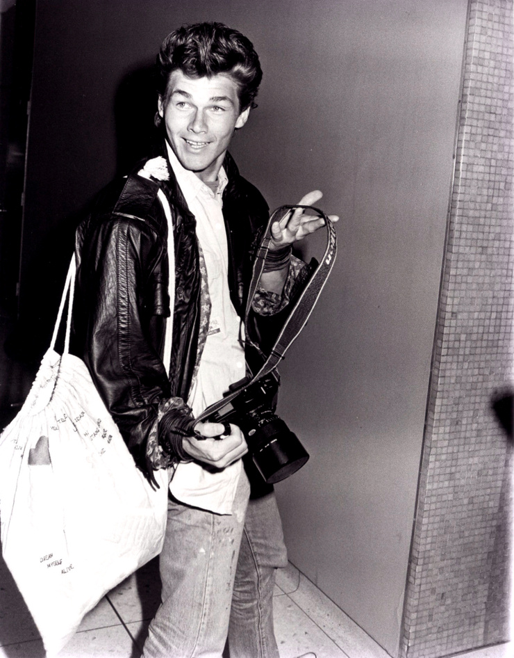 Morten Harket Morten Harket
