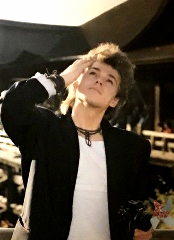 Morten Harket Morten Harket