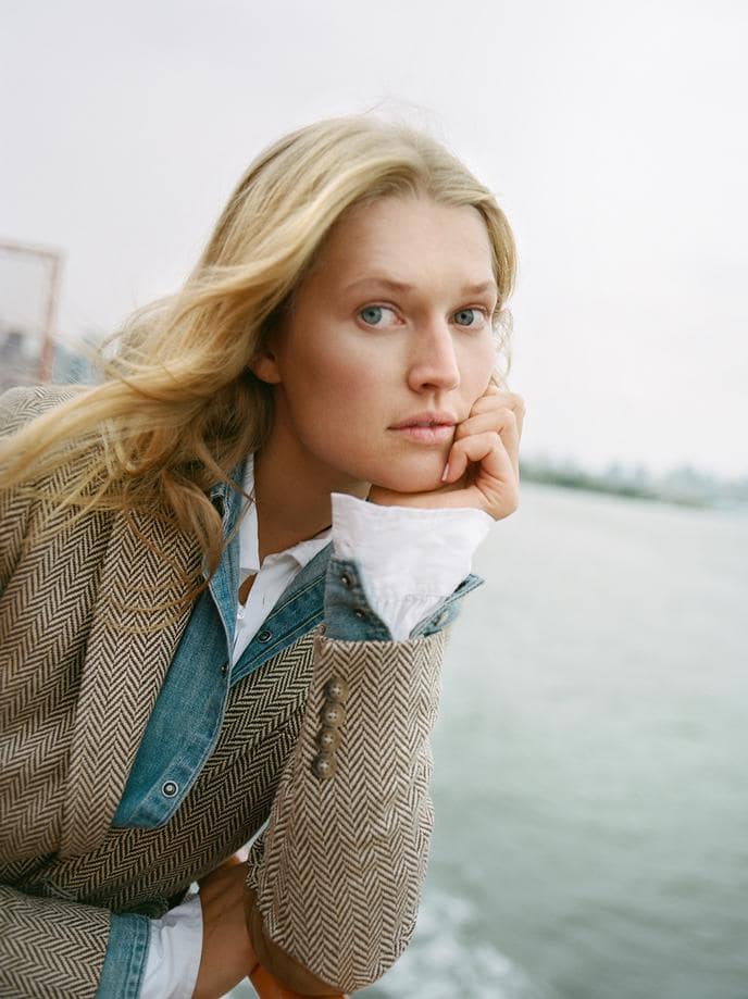Toni Garrn Toni Garrn