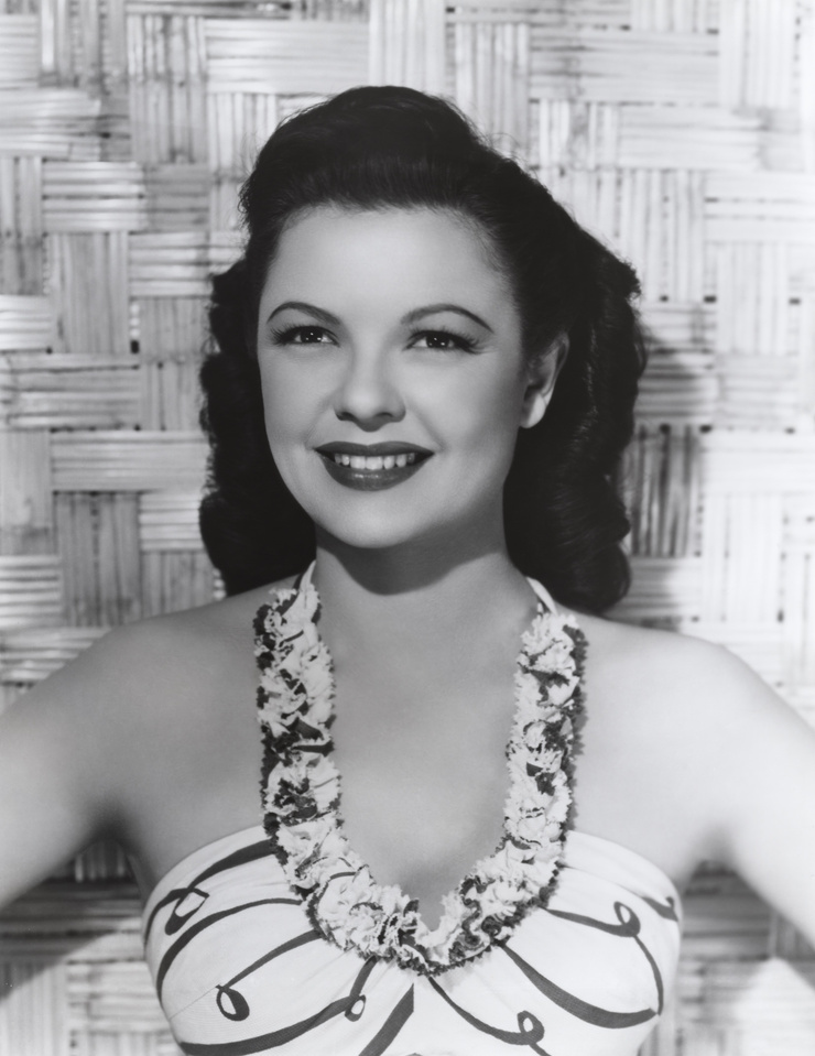 Marjorie Reynolds
